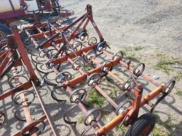 Triple K 3pt. Cultivator 12ft.