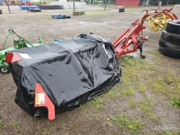 Case IH MD72 3pt. Disc Mower
