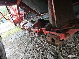 Case IH MD72 3pt. Disc Mower