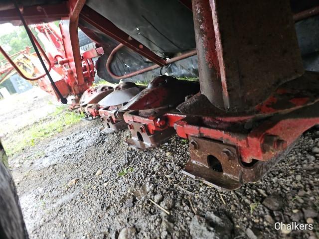 Case IH MD72 3pt. Disc Mower