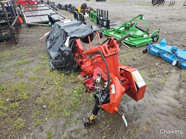 Case IH MD72 3pt. Disc Mower
