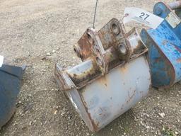 Bobcat 16in. Digging Bucket