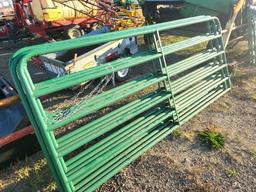New 10ft. Farm Gate