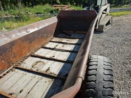 New Holland 331 PTO Manure Spreader