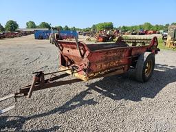 New Holland 331 PTO Manure Spreader