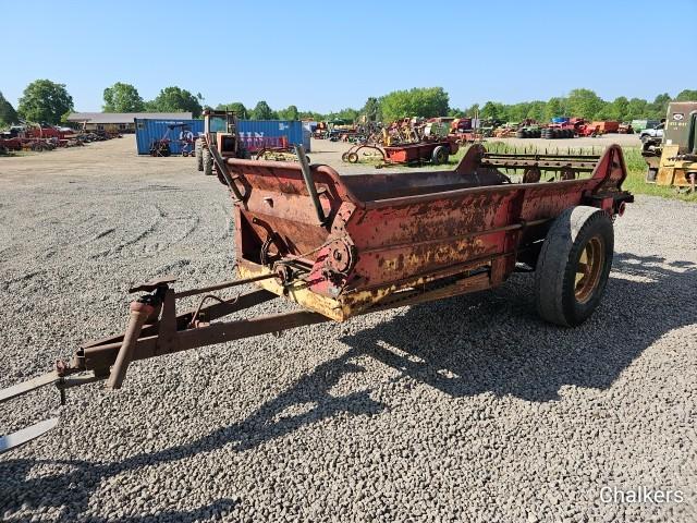 New Holland 331 PTO Manure Spreader