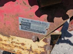 New Holland 331 PTO Manure Spreader