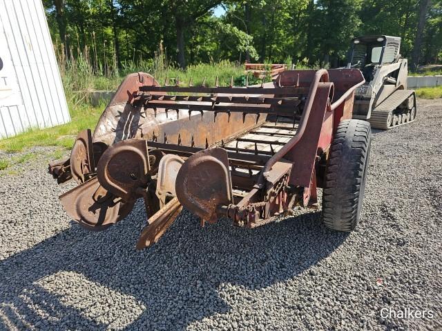 New Holland 331 PTO Manure Spreader