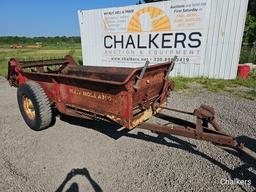 New Holland 331 PTO Manure Spreader