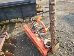 Befco 3pt. Sickle Mower