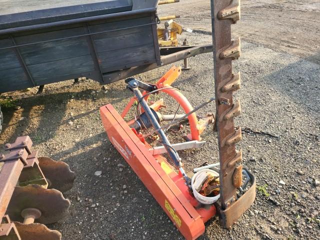 Befco 3pt. Sickle Mower