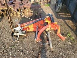 Befco 3pt. Sickle Mower