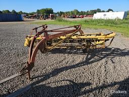 New Holland 256 Rake