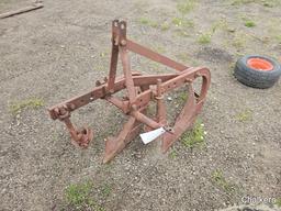 Ferguson 2btm. 3pt. Plow