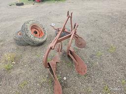 Ferguson 2btm. 3pt. Plow