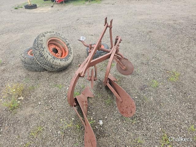Ferguson 2btm. 3pt. Plow