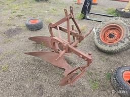 Ferguson 2btm. 3pt. Plow