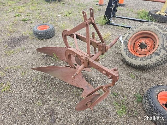 Ferguson 2btm. 3pt. Plow