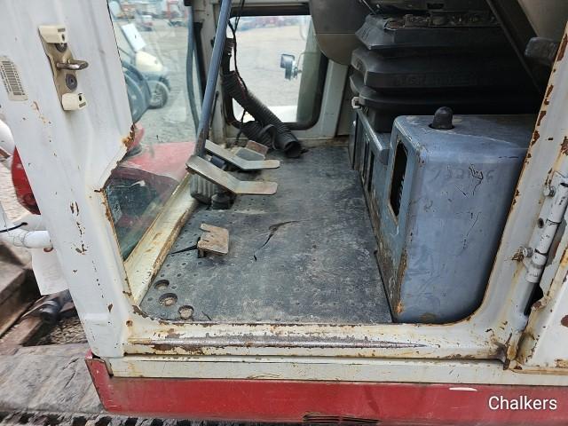 Takeuchi TB145 Excavator