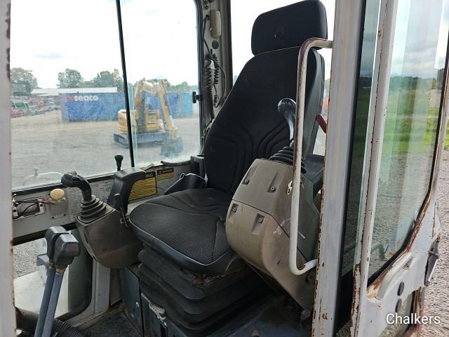 Takeuchi TB145 Excavator