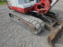 Takeuchi TB145 Excavator