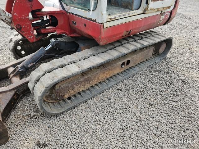 Takeuchi TB145 Excavator