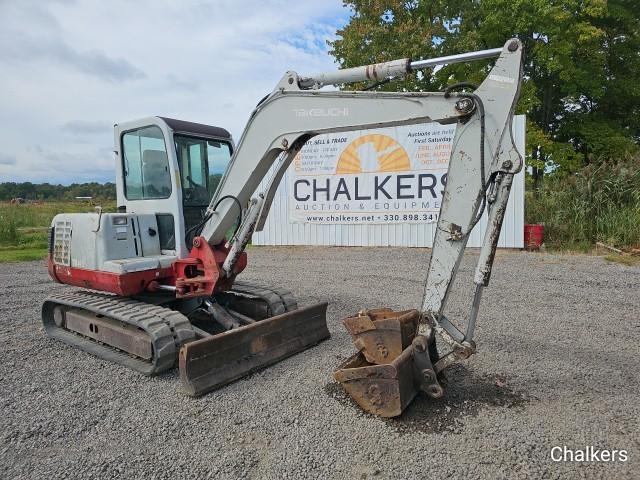 Takeuchi TB145 Excavator