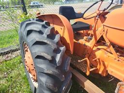 Allis Chalmers D17 Gas w/LDR