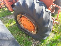 Allis Chalmers D17 Gas w/LDR