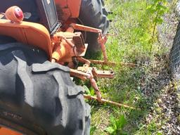 Allis Chalmers D17 Gas w/LDR