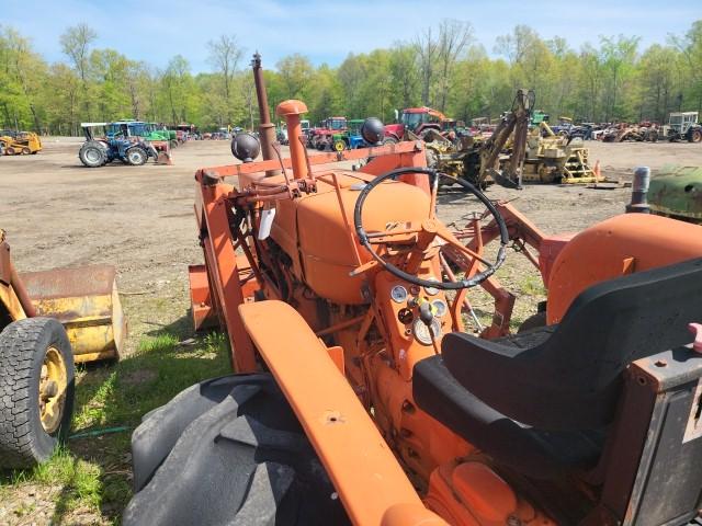 Allis Chalmers D17 Gas w/LDR
