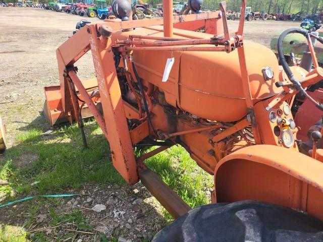 Allis Chalmers D17 Gas w/LDR