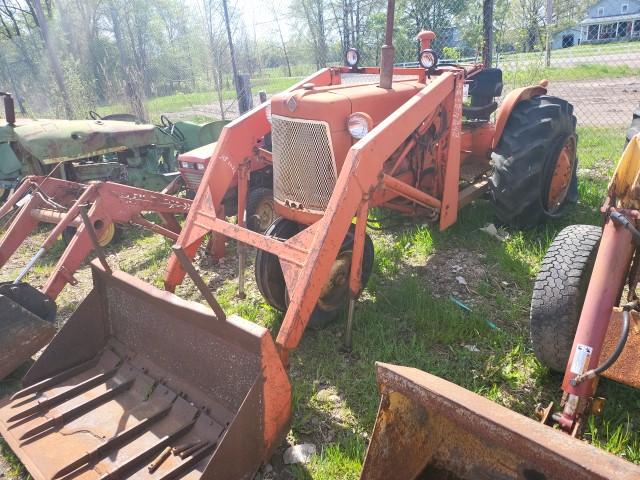 Allis Chalmers D17 Gas w/LDR