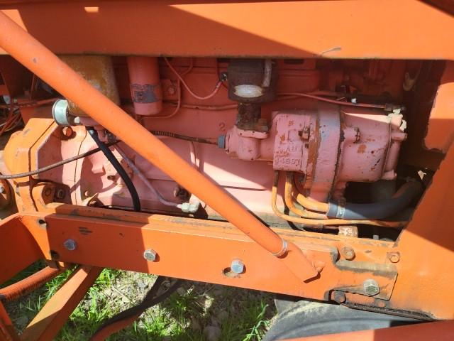 Allis Chalmers D17 Gas w/LDR