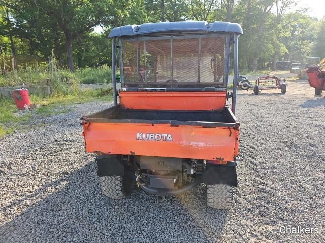 Kubota RT1140 4x4 UTV