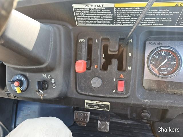 Kubota RT1140 4x4 UTV