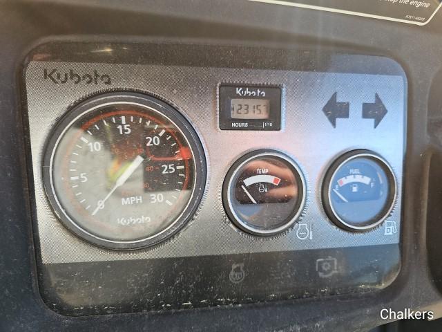Kubota RT1140 4x4 UTV
