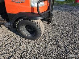 Kubota RT1140 4x4 UTV
