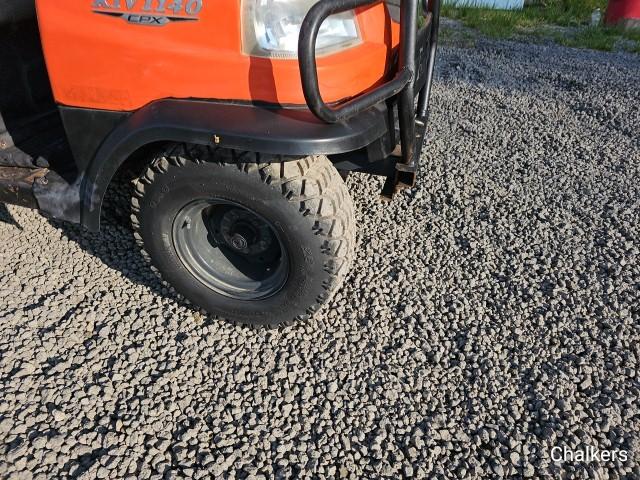 Kubota RT1140 4x4 UTV