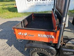 Kubota RT1140 4x4 UTV