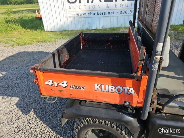 Kubota RT1140 4x4 UTV