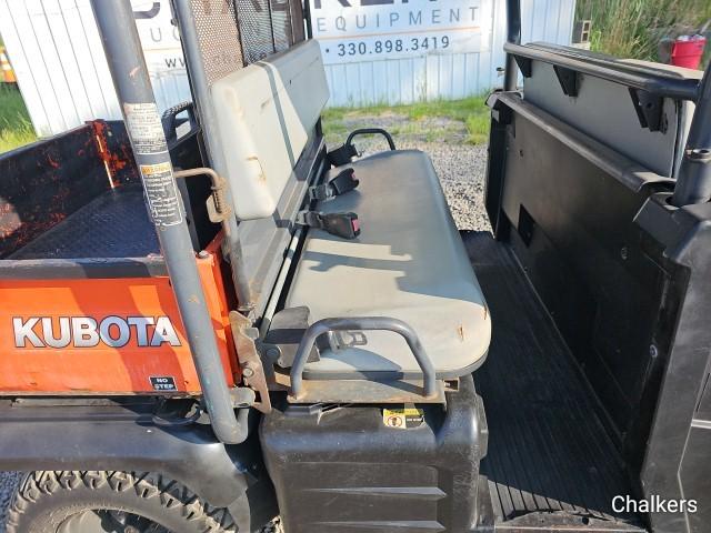 Kubota RT1140 4x4 UTV