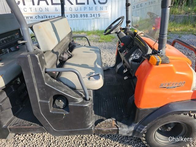 Kubota RT1140 4x4 UTV