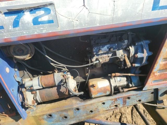 Leyland 272 Diesel