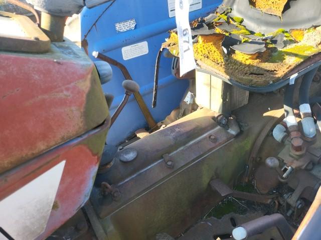 Leyland 272 Diesel