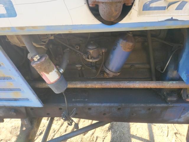 Leyland 272 Diesel