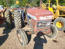 Leyland 272 Diesel
