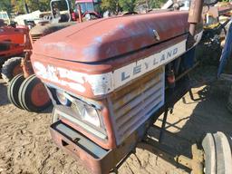 Leyland 272 Diesel