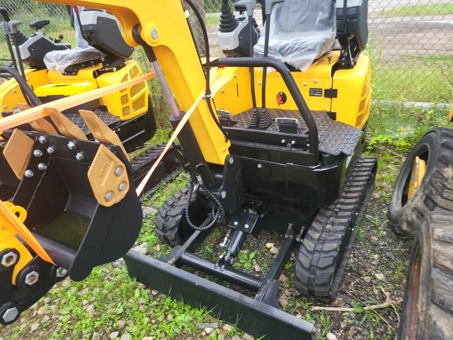 Diggit EM15 Mini Excavator/Unused