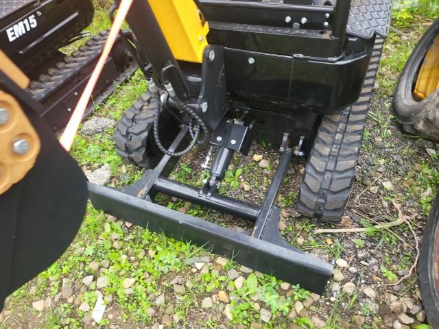 Diggit EM15 Mini Excavator/Unused
